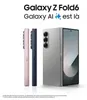 Samsung Galaxy Z Fold6 Smartphone 256 Go Gris Voir les images du produit 2