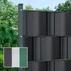 paramondo PVC Sichtschutzstreifen Hart, 19 cm x 2,525 m, Produktbild-Vorschau 1