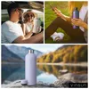 Trinkflasche Edelstahl 500ml Thermoflasche isoliert Sport Produktbild-Vorschau 10