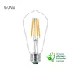 Philips Čirá žárovka s tradičním vzhledem 60 W, ST64 E27, 4 Náhled obrázku produktu 8