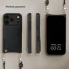 Selencia Nova Telefoonhoes met Koord en Pashouder voor de Productafbeelding-voorbeeld 6