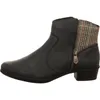 Rieker Stiefelette in blau, Gr. 36 Produktbild-Vorschau 2