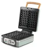 Domo Wafelijzer Sage Green DO9273W Productafbeelding-voorbeeld 7