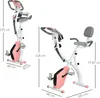 HOMCOM Heimtrainer X-Bike Fahrradtrainer LCD-Display Produktbild-Vorschau 3