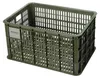 Basil Caisse à vélo recyclée L 40 litres vert - 21160 Voir les images du produit 1