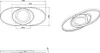 REALITY LED-DL GALAXY 27W antracite Anteprima dell’immagine prodotto 9