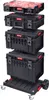 Qbrick System Transportwagen System ONE – 74.5 x 51 x 18 cm Produktbild-Vorschau 17