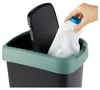 Rotho Abfalleimer 50 L Twist - Swingeimer 40,1 x 29,8 x Produktbild-Vorschau 18