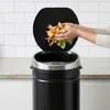 HOMCOM Sensor Mülleimer 50L, Elektrisch Automatischer Produktbild-Vorschau 8