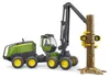 Kombajn John Deere 1270G s 1 polenom Náhľad obrázku produktu 14