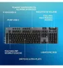 Logitech G G915 X LIGHTSPEED, Káblový a bezdrôtový, USB + Náhľad obrázku produktu 11