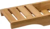 5five Simply Smart Badewannenablage aus Bambus braun 4,5cm Produktbild-Vorschau 2