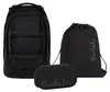 Satch, Schulrucksack-Set PACK Blackjack 3-teilig, ab 5. Produktbild-Vorschau 1