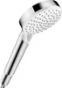 Hansgrohe Handbrause Crometta Vario weiß/Chrom, mit 175 cm Produktbild-Vorschau 2