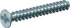 Kaiser Geräteschraube, PlusMinus Ø 3,2 x 25 mm, gvz, Produktbild-Vorschau 1