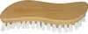 Scheuerbürste Wurzelbürste Holz "S-Form", 1 Stück Produktbild-Vorschau 1