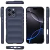 Handyhülle für iPhone 16 Pro Weich TPU Silikon Stossfest Produktbild-Vorschau 2