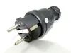 PCE Schuko Vollgummi auf CEE Adapter TITANEX H07RN-F 3G1,5 Produktbild-Vorschau 2