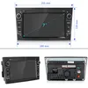 Autoradio Android 15 7 pouces, 2+64 Go, compatible CarPlay Voir les images du produit 16