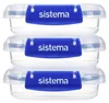 Sistema 881523 Sistema KLIP IT PLUS barattolo per alimenti, Anteprima dell’immagine prodotto 2