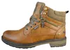 Mustang Heren veterschoenen  Veterschoenen Hoog - cognac - Productafbeelding-voorbeeld 21