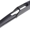 A close-up, angled view of a black car part against a white background. Anteprima dell’immagine prodotto