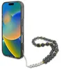 Guess, kompatibilní s MagSafe, IML Flowers Case s řemínkem Náhled obrázku produktu 6
