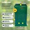 SUPERCOMP Garten Komposter Rattensicher mit rundum Produktbild-Vorschau 5