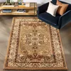 Orientteppich mit traditionellem Medaillon-Muster - elegant Produktbild-Vorschau 3