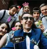 Photo Booth Requisiten Hochzeit 20-tlg. Produktbild-Vorschau 3