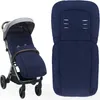 Fillikid Fußsack Sommerfußsack 90 x 40cm für Buggy Produktbild-Vorschau 1