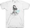 Britney Spears Classic Circle White M Tričko Náhľad obrázku produktu 1
