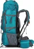 MAITY 80L gro?er Trekkingrucksack Grš¹n Produktbild-Vorschau 8