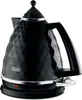 Delonghi KBJ 2001.BK Bollitore elettrico standard, Anteprima dell’immagine prodotto 1