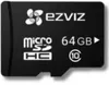 EZVIZ MicroSD 64 Gb, 32 GB, MicroSDXC, Trieda 10, UHS-I, 90 Náhľad obrázku produktu 8