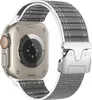Beline tkaný nylonový diagonálny remienok pre Apple Watch Náhľad obrázku produktu 2