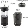 ChiliTec LED Camping Laterne, 18cm, 3xAA Mignon Produktbild-Vorschau 11