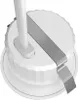 Faretto da incasso a LED Minispot 3W IP54 rotondo Anteprima dell’immagine prodotto 9
