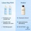 Läuse Weg Klinik – Premium Läuseshampoo in Kombination mit Produktbild-Vorschau 2