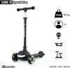 HyperMotion LUMI 3in1 Kinderroller mit LED-Beleuchtung, Produktbild-Vorschau 8