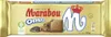 Marabou Milchschokolade Oreo Tafel mit Kakaokeksstückchen 170g Productafbeelding-voorbeeld