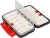 Fishing Gear Box schwarze Box für Angelzubehör, 1er-Pack. Produktbild-Vorschau 3