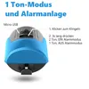 Fahrradklingel, 125dB Elektrisch Fahrradhupe, Produktbild-Vorschau 4