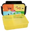 Lunchbox voor kinderen, in het thema Pokémon, geel, van Productafbeelding-voorbeeld 3