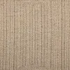 Tapis moderne d'intérieur et d'extérieur en jute Taille - Voir les images du produit 3