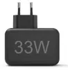 hama 00201629 hama Ladeadapter schwarz, 33 Watt Anteprima dell’immagine prodotto 9