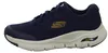 Skechers Arch Fit Sportschuh Blau Produktbild-Vorschau 32
