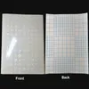 12 Blatt Holographische Aufkleber Papier, a4 Glitzerfolie Produktbild-Vorschau 3