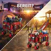 TIREX by xonic® Bollerwagen Faltbar mit PolyurethanXL Produktbild-Vorschau 5