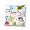 folia Faltbl„tter "Weihnachten", 100 x 100 mm, 80 g/qm Anteprima dell’immagine prodotto 4